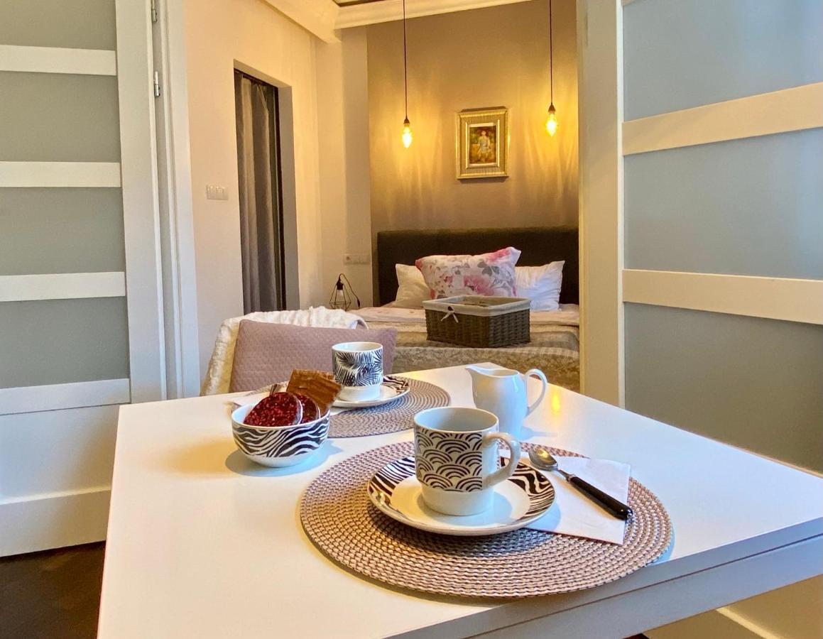 Styleeclectic Old Town Romantic House Warsaw