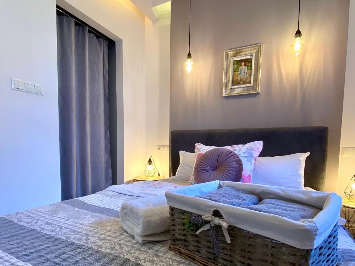 Styleeclectic Old Town Romantic House Apartment Warsaw