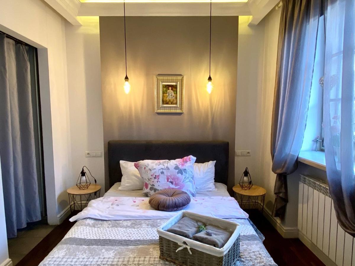 Styleeclectic Old Town Romantic House Warsaw