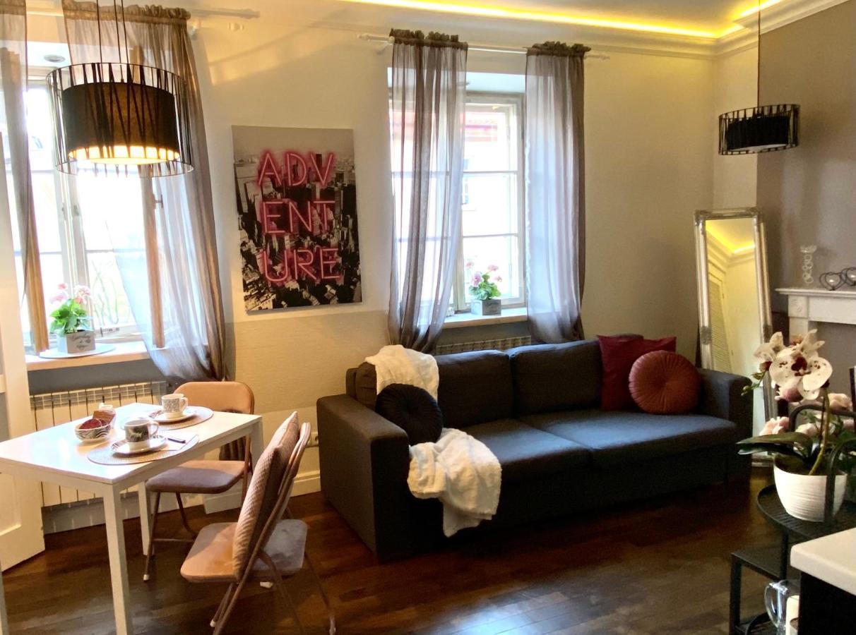 Apartment Styleeclectic Old Town Romantic House