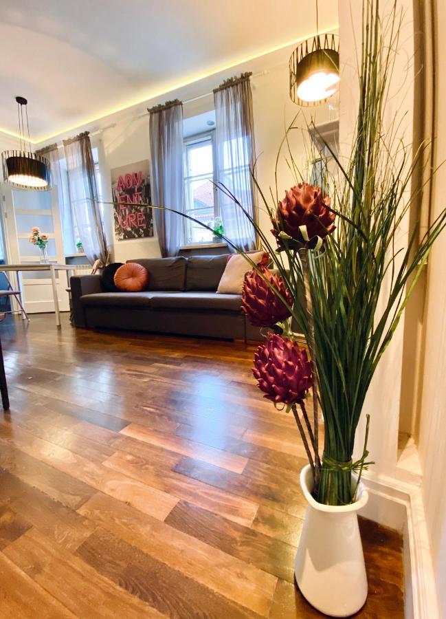 Styleeclectic Old Town Romantic House Warsaw