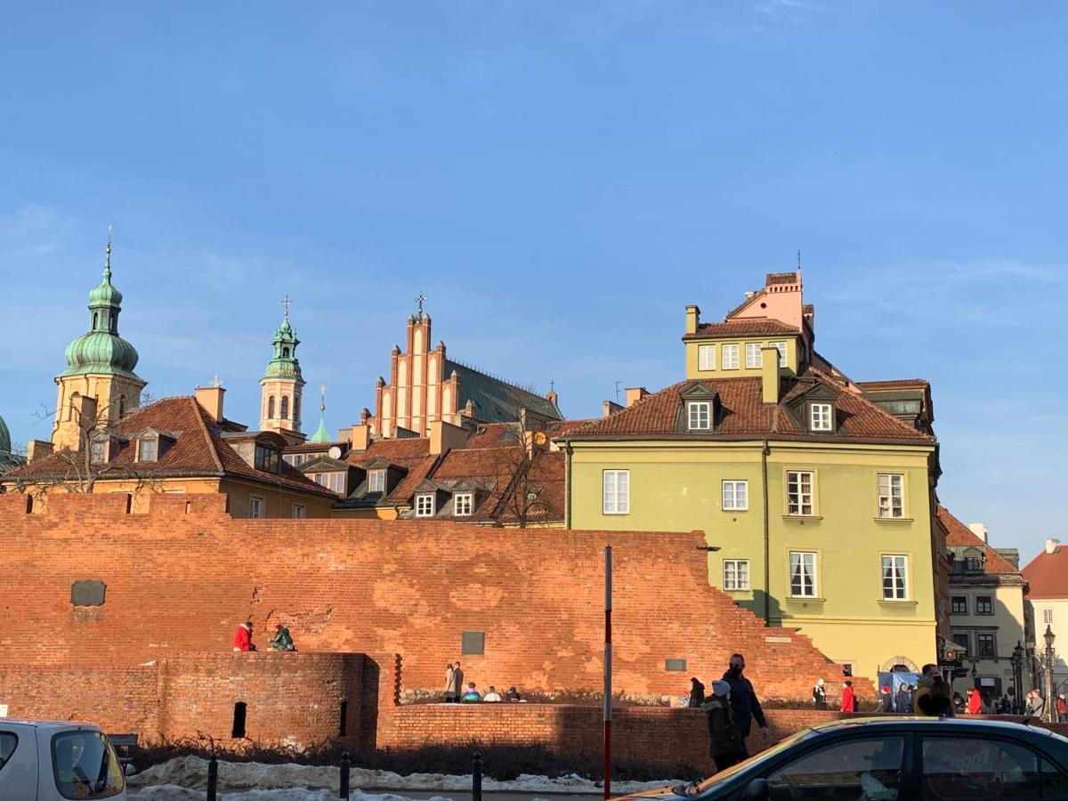 Styleeclectic Old Town Romantic House Apartment Warsaw