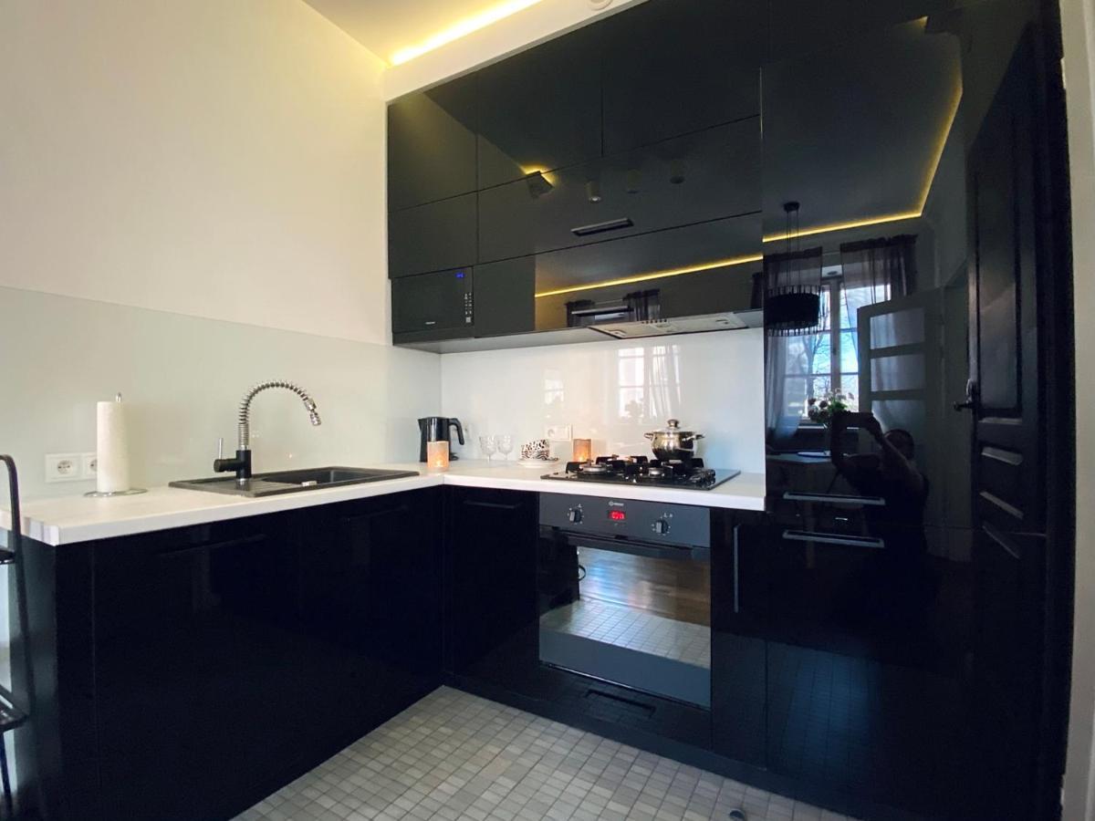Styleeclectic Old Town Romantic House Apartment Warsaw