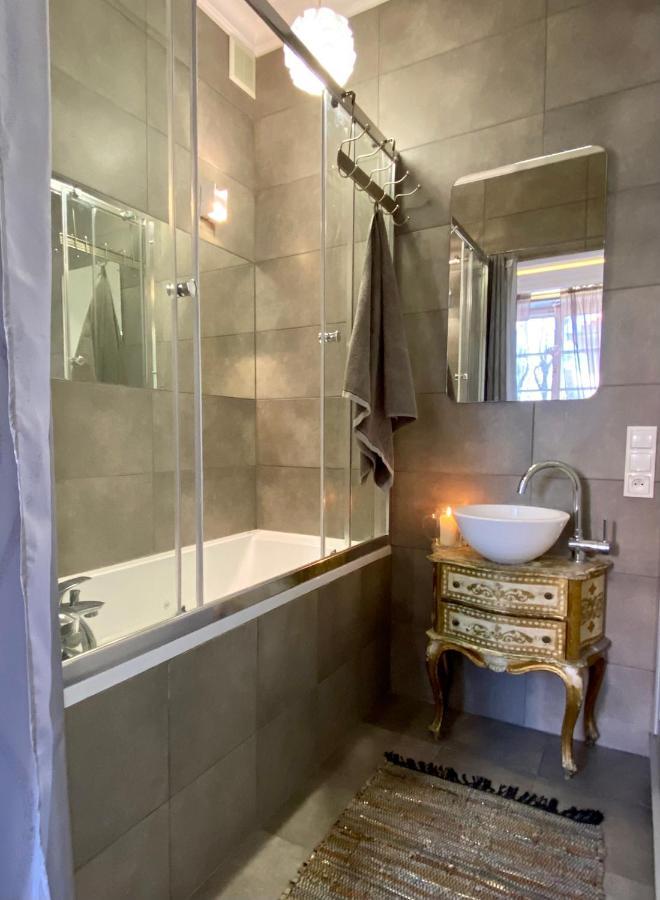 Apartment Styleeclectic Old Town Romantic House