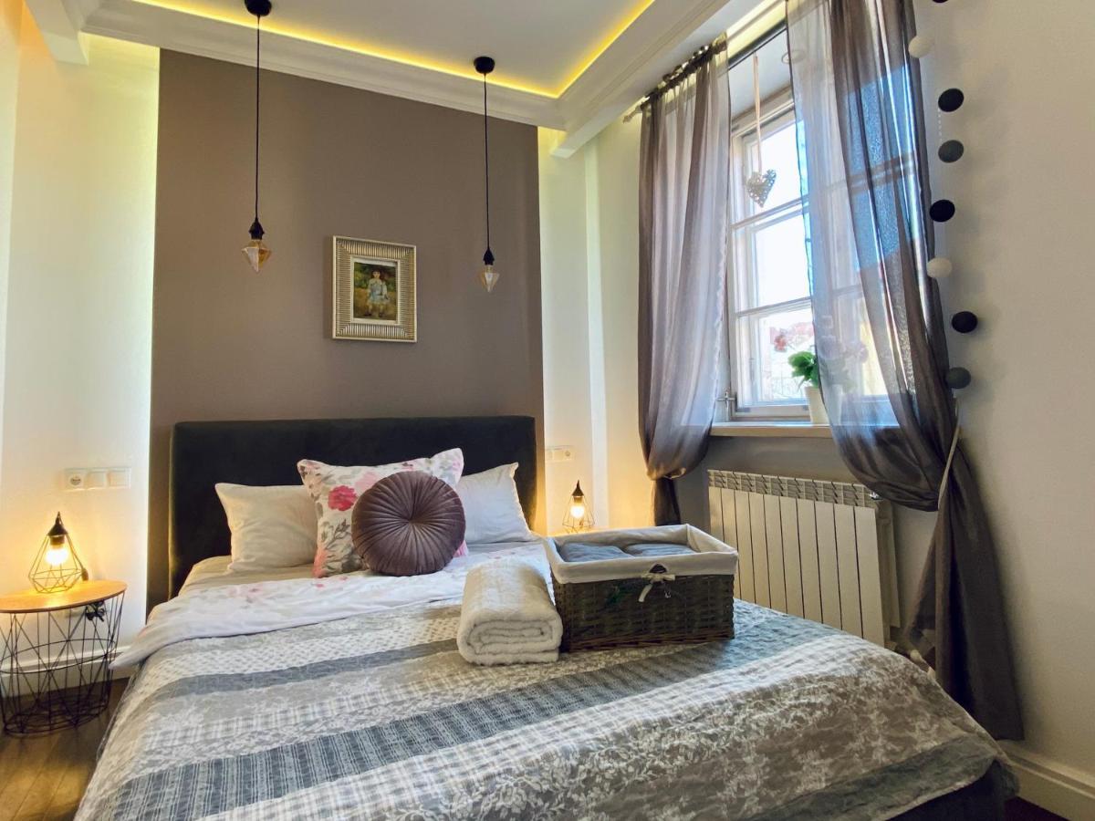 Styleeclectic Old Town Romantic House Apartment *