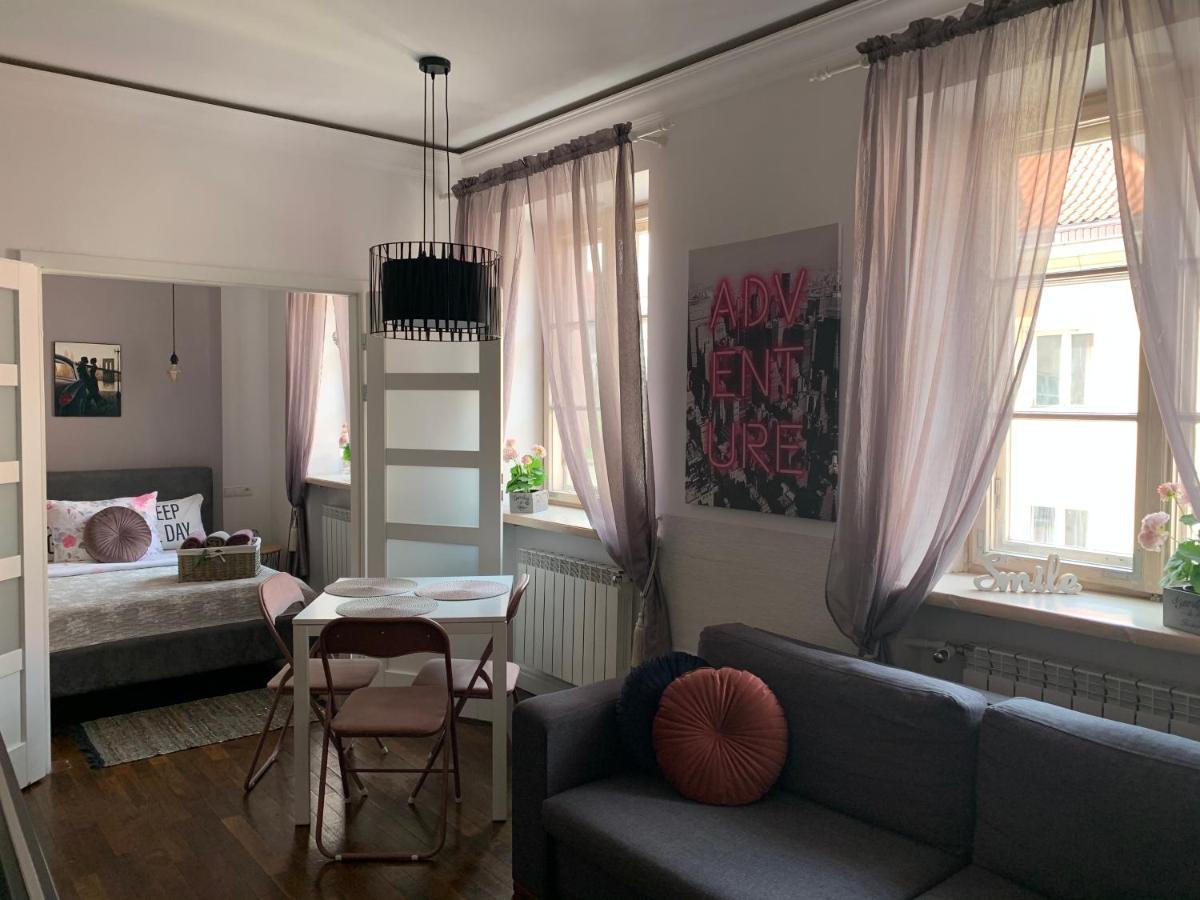 Styleeclectic Old Town Romantic House Warsaw