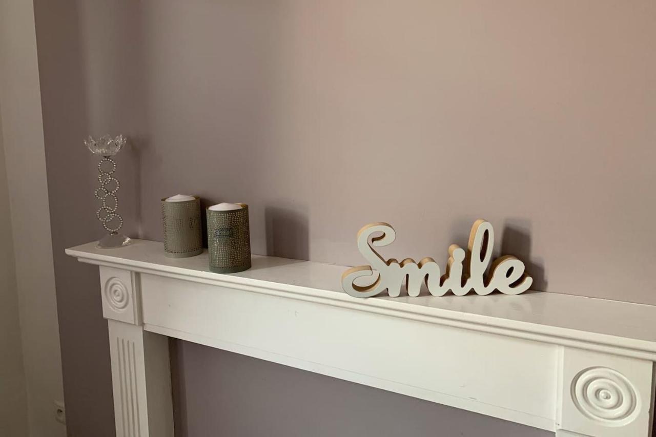 Apartment Styleeclectic Old Town Romantic House *