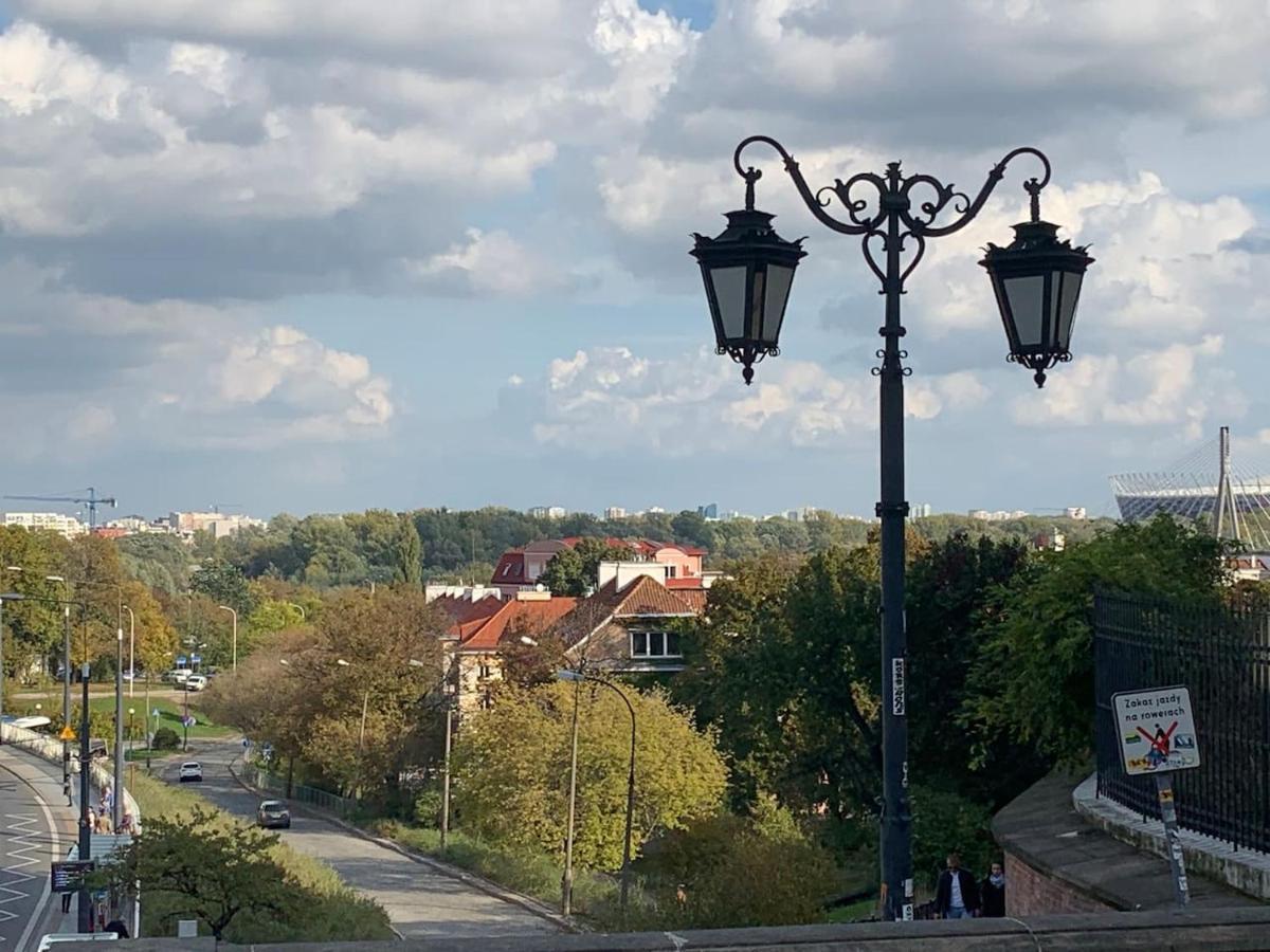 Leilighet Styleeclectic Old Town Romantic House Warszawa
